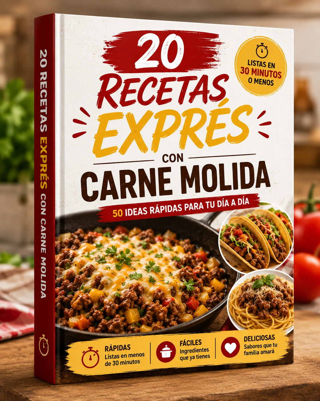 20 Recetas Exprés